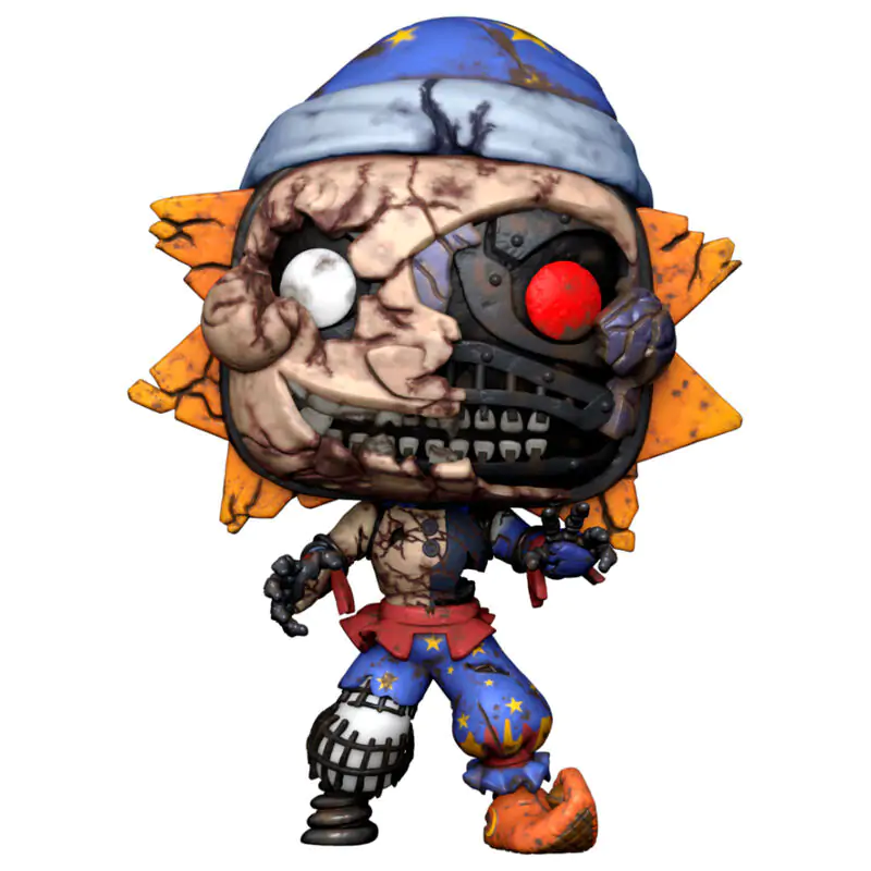 Five Nights at Freddy's: Security Breach - Ruin Funko POP! Games Vinyl Figure Eclipse 9 cm product photo