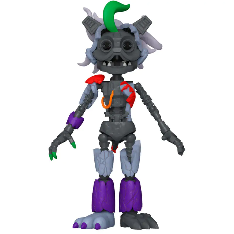 Five Nights at Freddy's: Security Breach - Ruin Action Figure Roxy 13 cm product photo