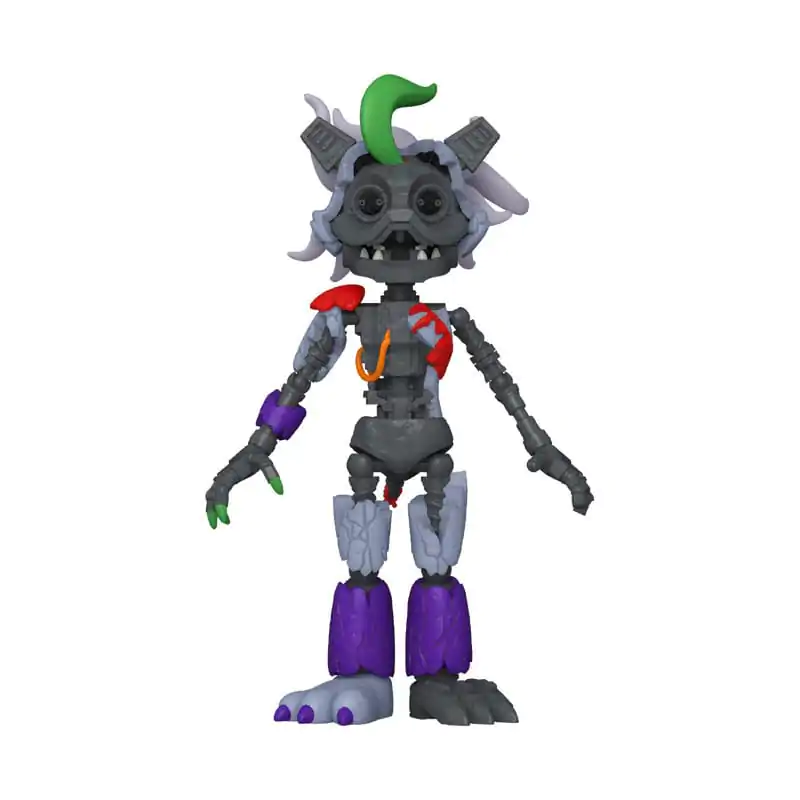 Five Nights at Freddy's: Security Breach - Ruin Action Figure Roxy 13 cm termékfotó