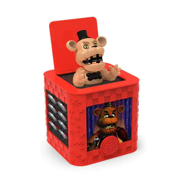 Five Nights at Freddy's Signature Games Scare-in-the-Box product photo
