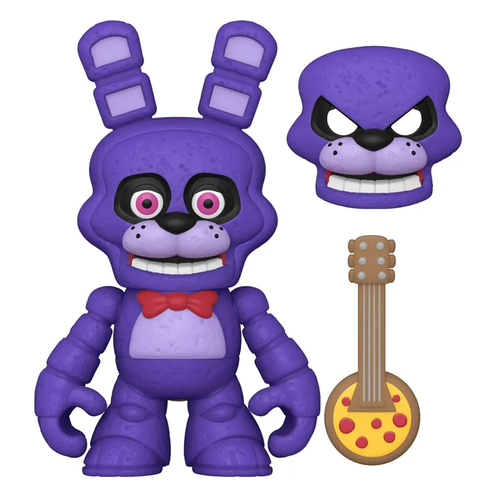 Five Nights at Freddy's Snap Action Figure Bonnie 9 cm product photo