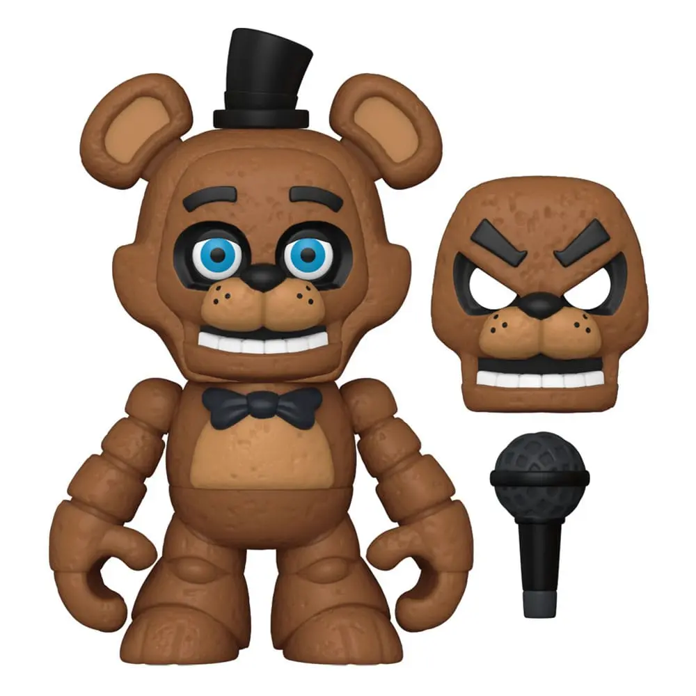 Five Nights at Freddy's Snap Action Figures Freddy & Springtrap 9 cm termékfotó