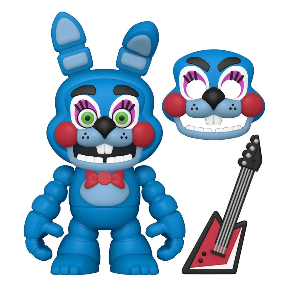 Five Nights at Freddy's Snap Action Figures Toy Bonnie & Baby 9 cm termékfotó