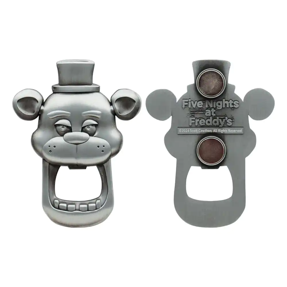 Five Nights at Freddy´s Bottle Opener 10 cm product photo