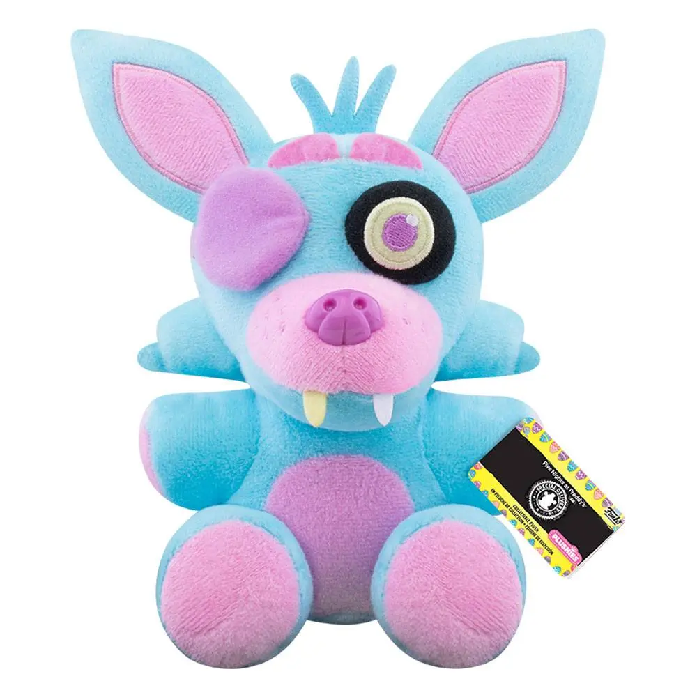 Five Nights at Freddy's Spring Colorway Plush Figure Foxy 15 cm product photo