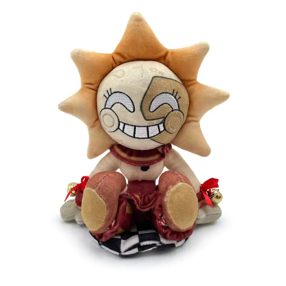 Five Nights at Freddy's Plush Figure Sun Shoulder Rider 15 cm product photo