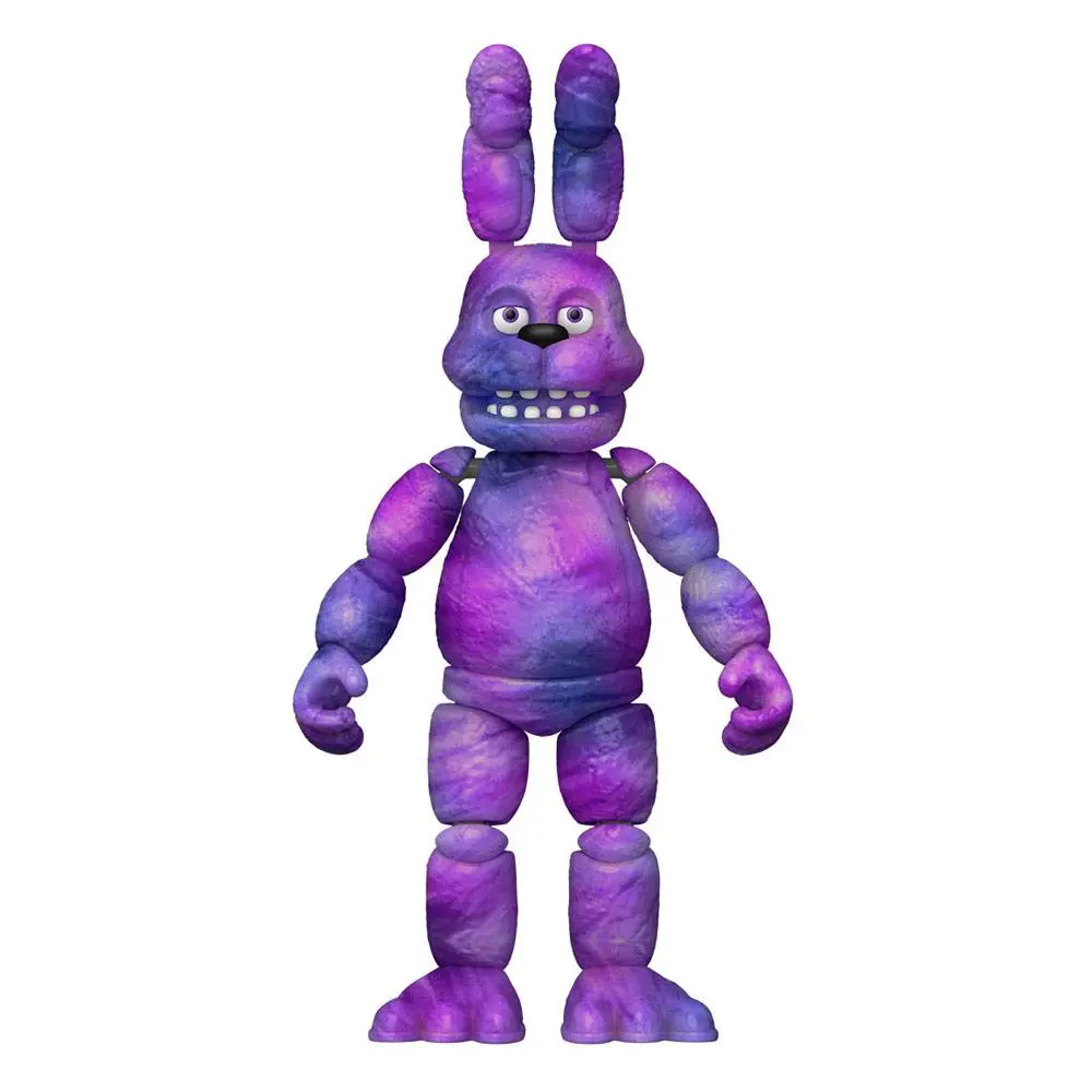 Five Nights at Freddy's Action Figure TieDye Bonnie 13 cm termékfotó