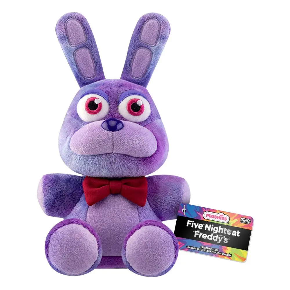 Five Nights at Freddy's Plush Figure TieDye Bonnie 18 cm product photo