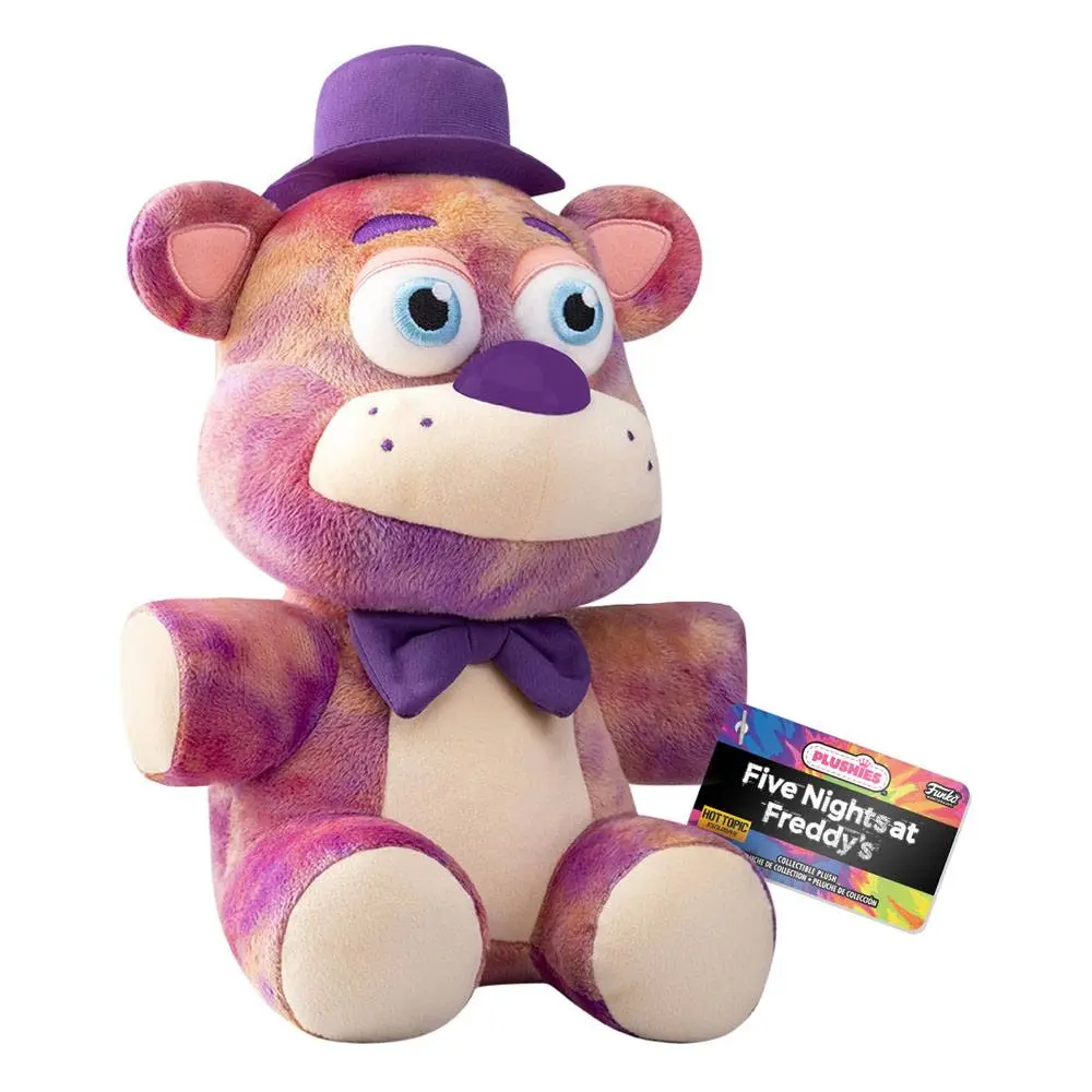 Five Nights at Freddy's Jumbo Plush Figure TieDye Freddy 25 cm product photo