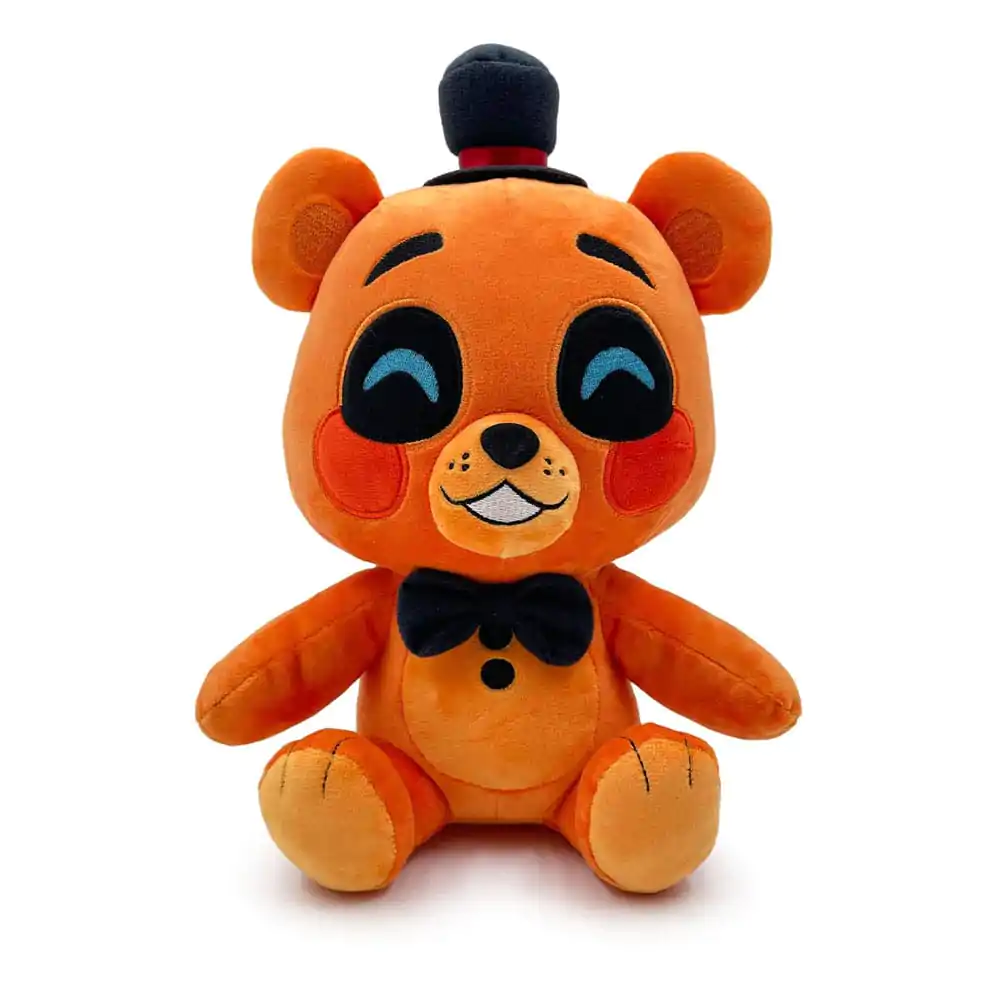 Five Nights at Freddy's Plush Figure Toy Freddy 22 cm termékfotó