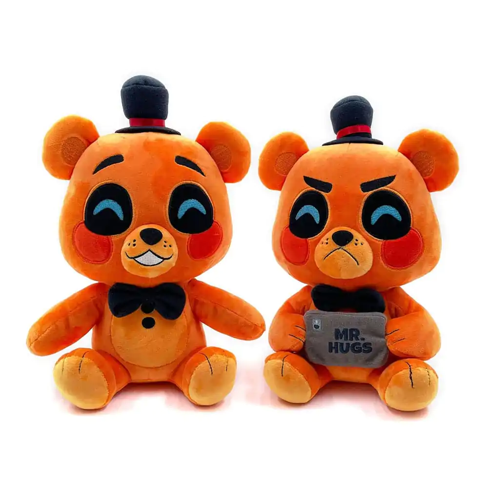 Five Nights at Freddy's Plush Figure Toy Freddy 22 cm termékfotó