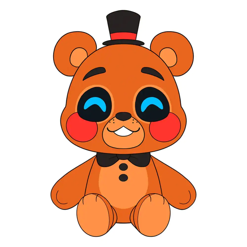 Five Nights at Freddy's Plush Figure Toy Freddy 22 cm termékfotó