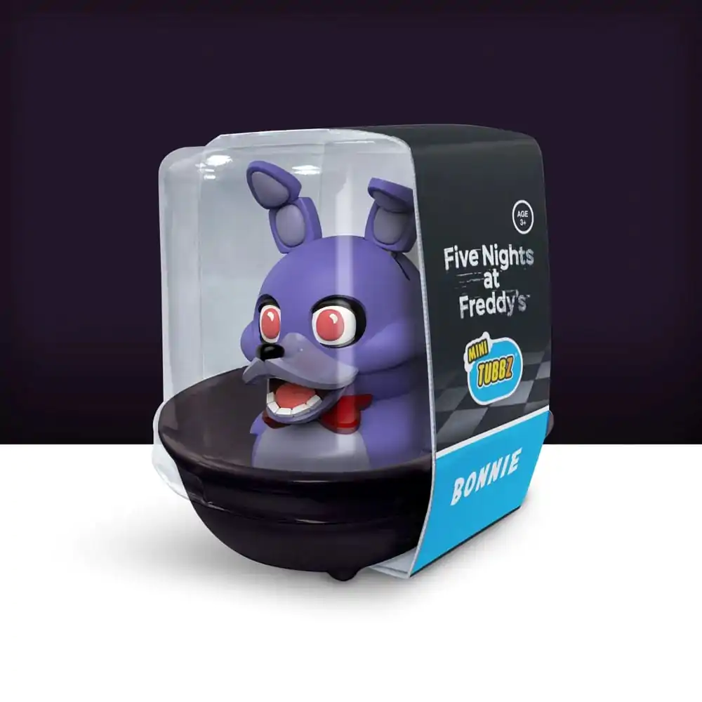 Five Nights at Freddy´s Tubbz Mini PVC Figure Bonnie 5 cm product photo
