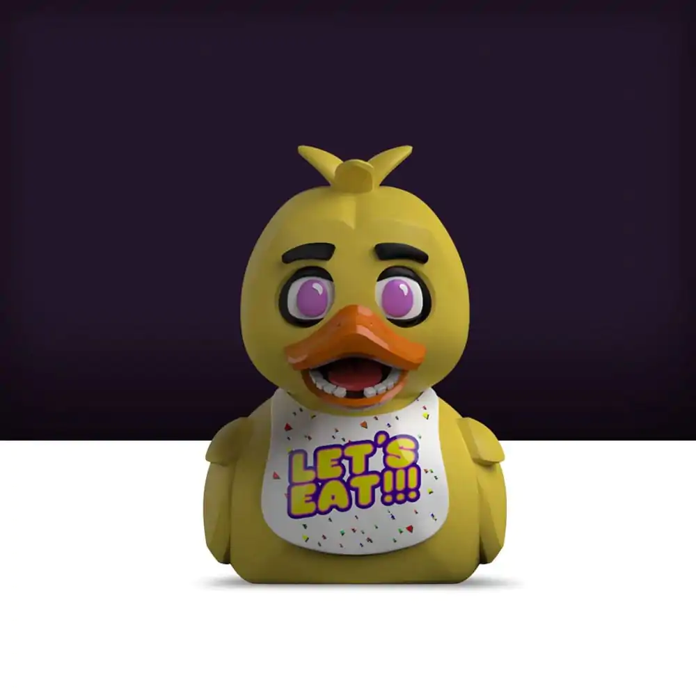 Five Nights at Freddy´s Tubbz Mini PVC Figure Chica 5 cm product photo