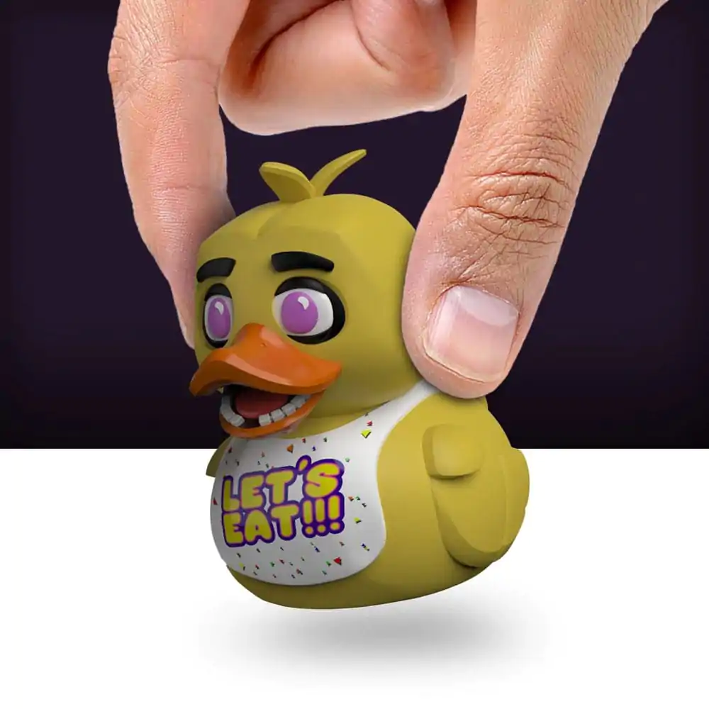 Five Nights at Freddy´s Tubbz Mini PVC Figure Chica 5 cm product photo