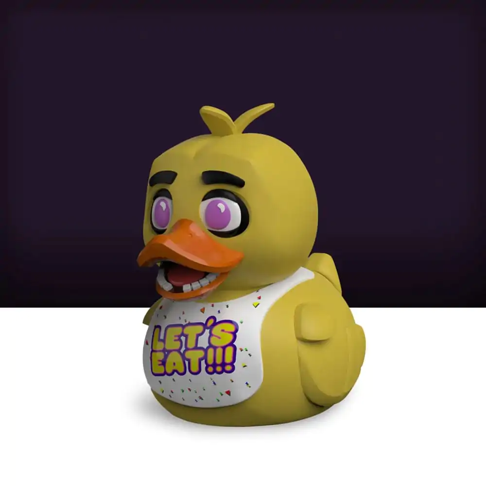 Five Nights at Freddy´s Tubbz Mini PVC Figure Chica 5 cm product photo