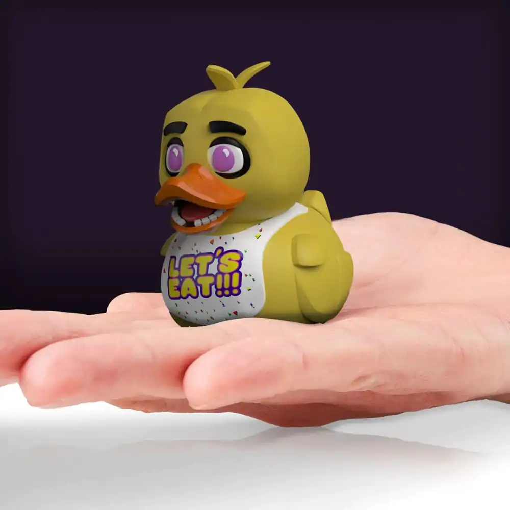 Five Nights at Freddy´s Tubbz Mini PVC Figure Chica 5 cm product photo