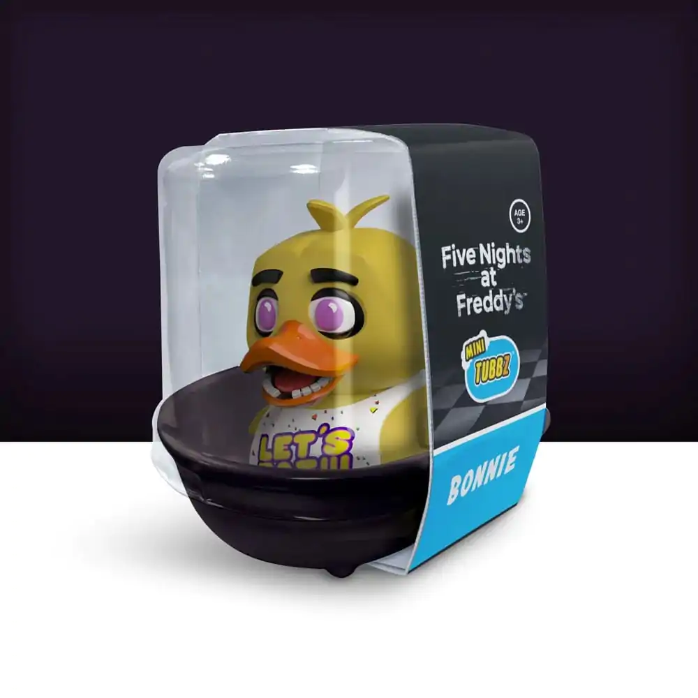 Five Nights at Freddy´s Tubbz Mini PVC Figure Chica 5 cm product photo