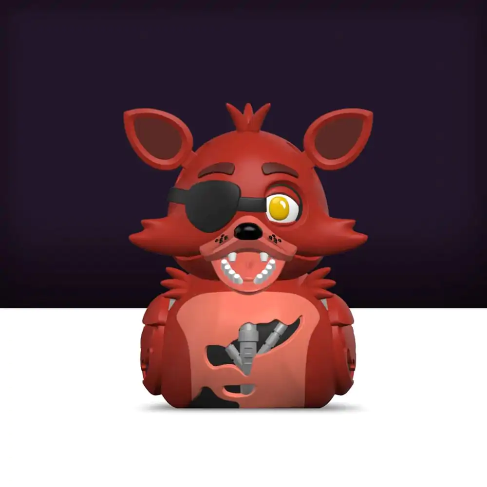 Five Nights at Freddy´s Tubbz Mini PVC Figure Foxy 5 cm termékfotó