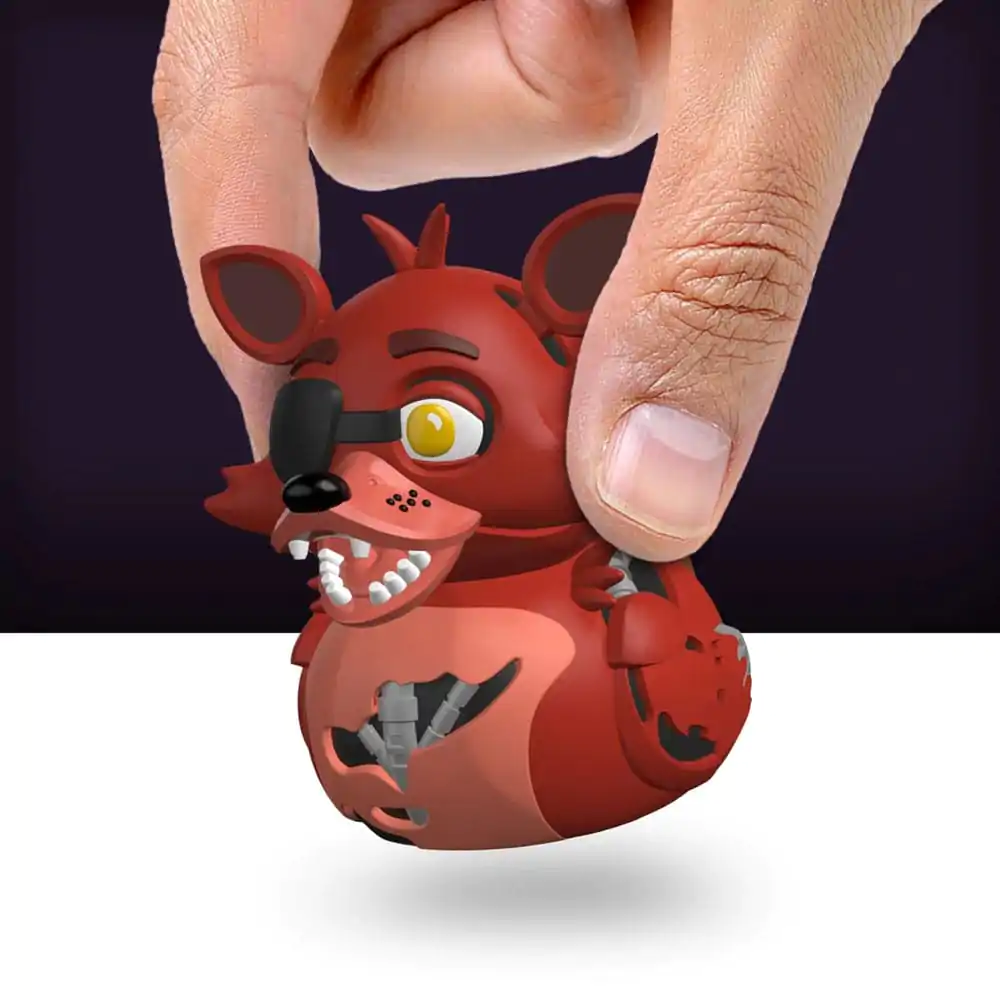 Five Nights at Freddy´s Tubbz Mini PVC Figure Foxy 5 cm termékfotó