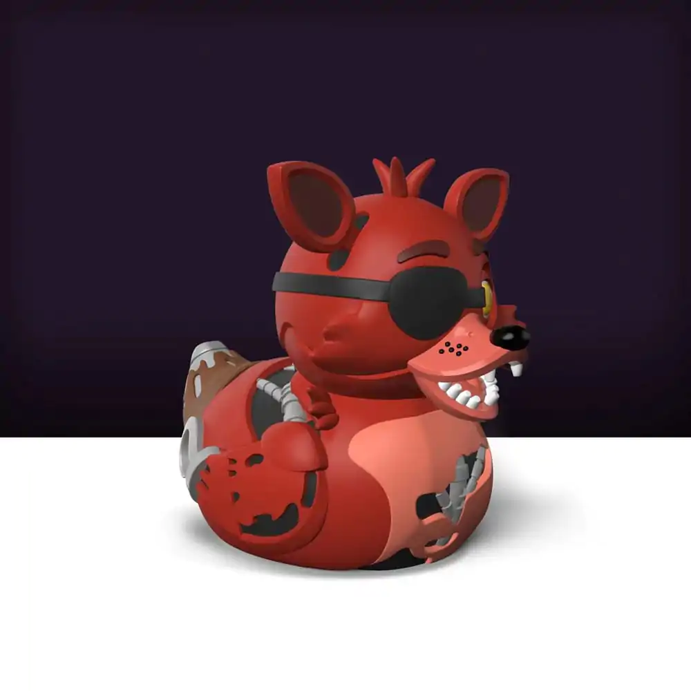 Five Nights at Freddy´s Tubbz Mini PVC Figure Foxy 5 cm termékfotó