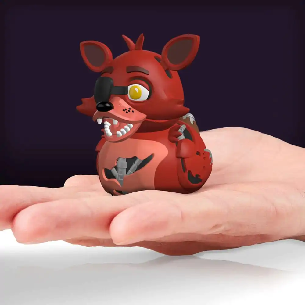 Five Nights at Freddy´s Tubbz Mini PVC Figure Foxy 5 cm termékfotó