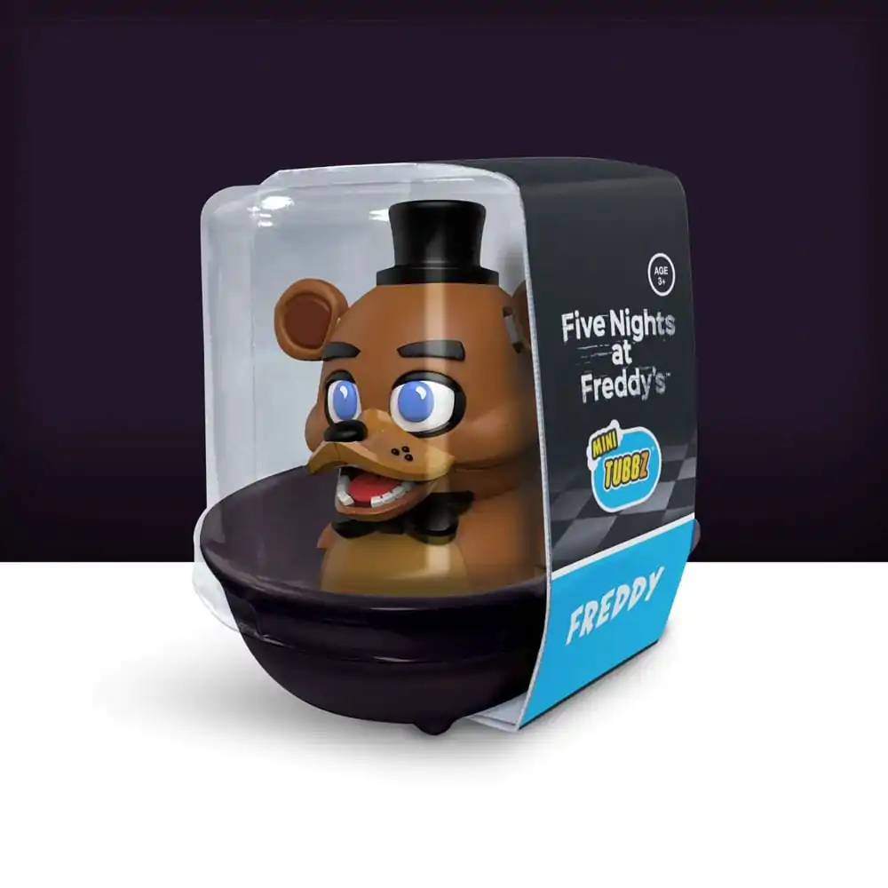 Five Nights at Freddy´s Tubbz Mini PVC Figure Freddy 5 cm termékfotó