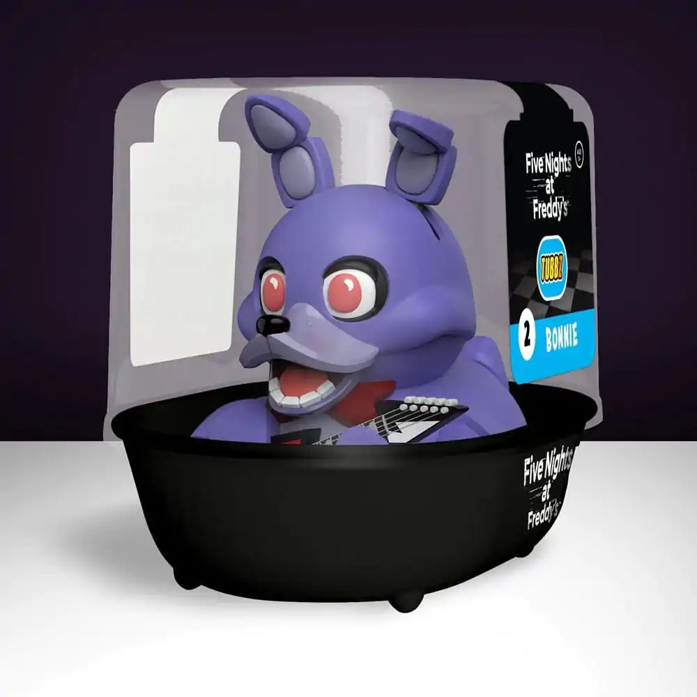 Five Nights at Freddy´s  Tubbz PVC Figure Bonnie 1st Edition 10 cm termékfotó