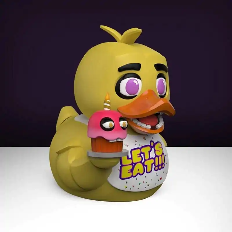 Five Nights at Freddy´s  Tubbz PVC Figure Chica 1st Edition 10 cm termékfotó