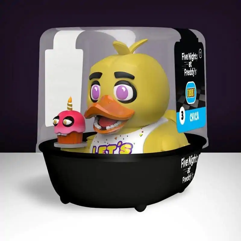 Five Nights at Freddy´s  Tubbz PVC Figure Chica 1st Edition 10 cm termékfotó