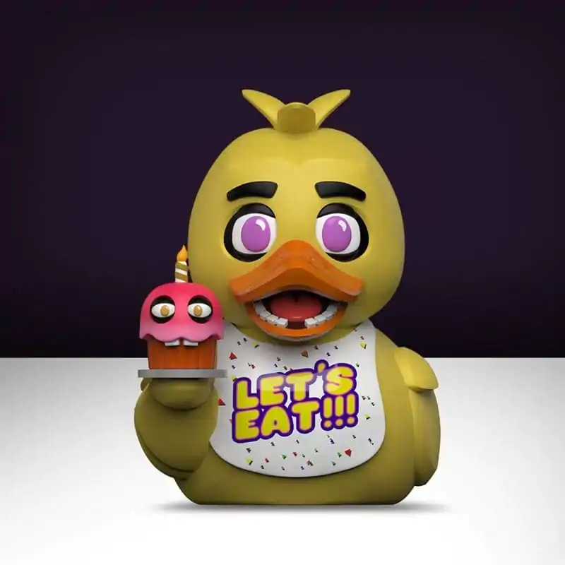 Five Nights at Freddy´s  Tubbz PVC Figure Chica 1st Edition 10 cm termékfotó