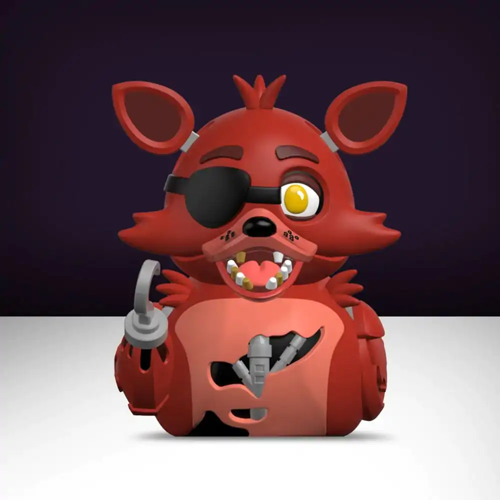 Five Nights at Freddy´s  Tubbz PVC Figure Foxy 1st Edition 10 cm termékfotó