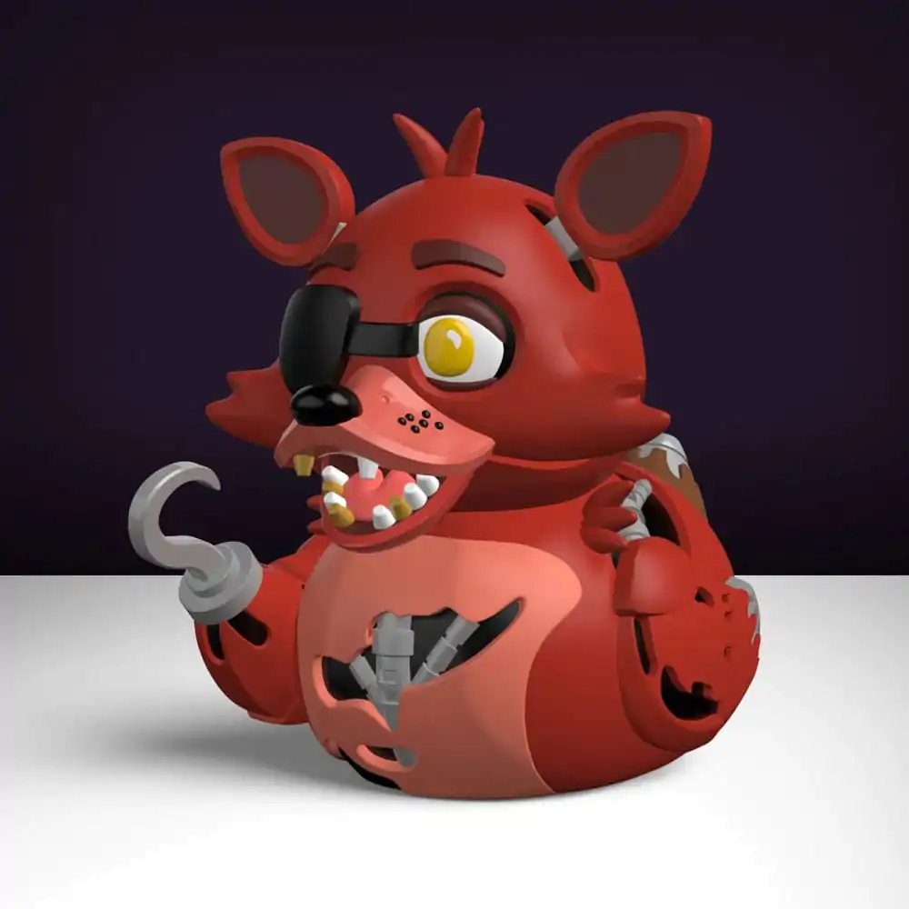 Five Nights at Freddy´s  Tubbz PVC Figure Foxy 1st Edition 10 cm termékfotó