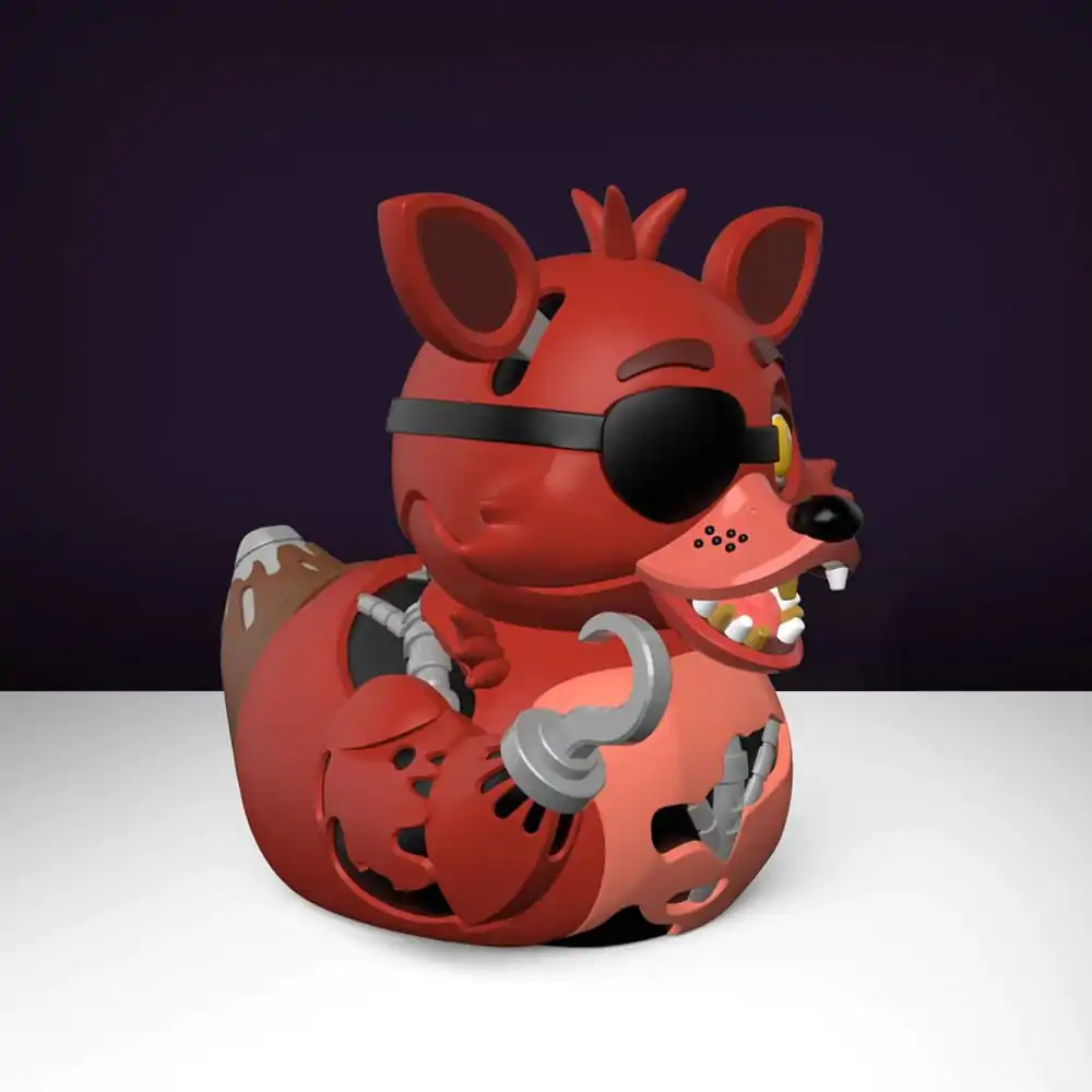 Five Nights at Freddy´s  Tubbz PVC Figure Foxy 1st Edition 10 cm termékfotó