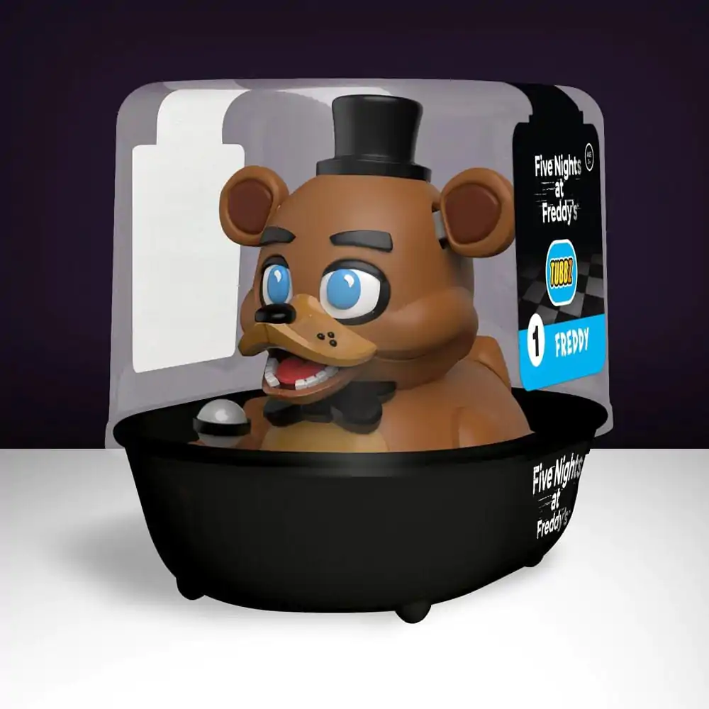 Five Nights at Freddy´s  Tubbz PVC Figure Freddy 1st Edition 10 cm termékfotó