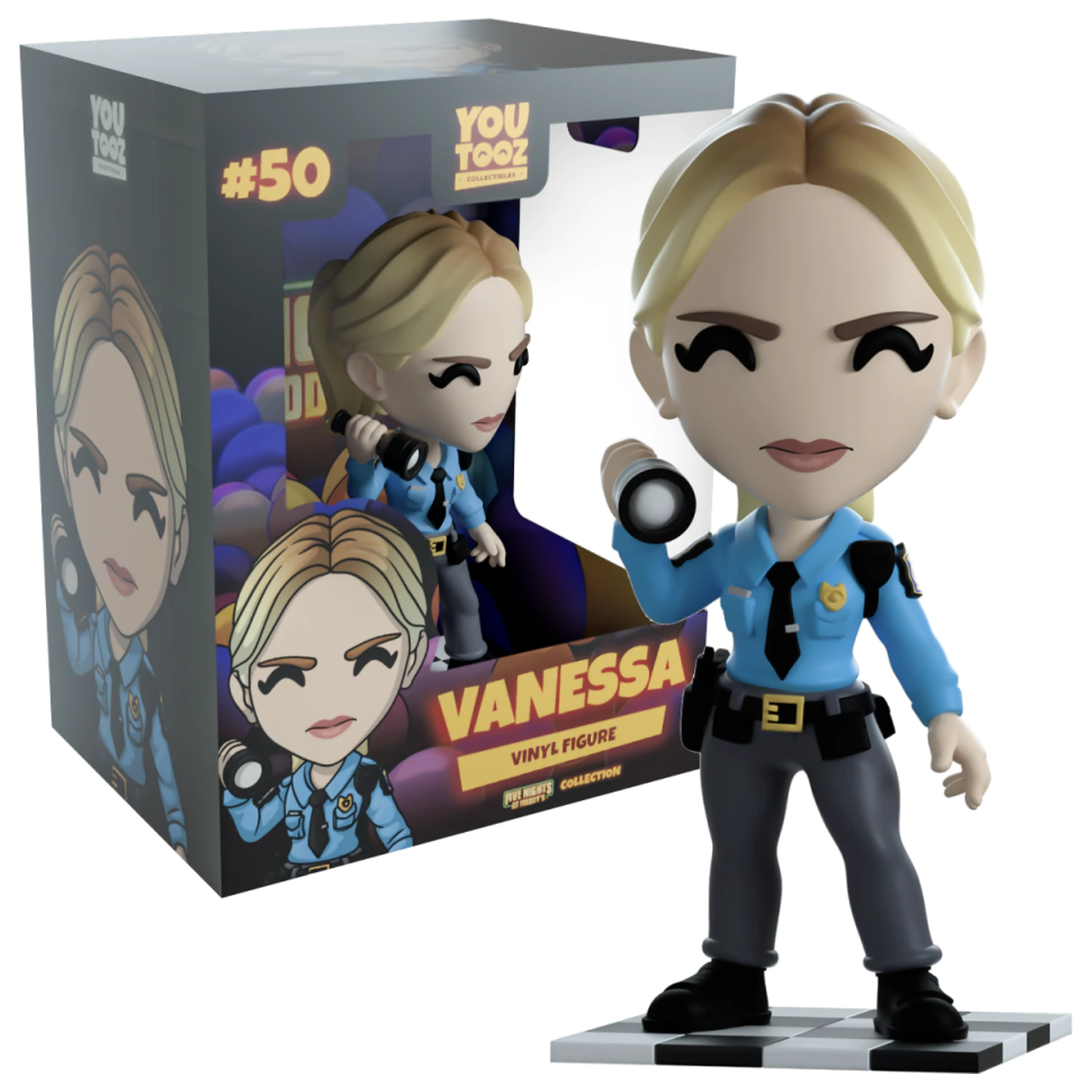Five Nights at Freddy's Vanessa "Movie" Figure Youtooz 12cm product photo
