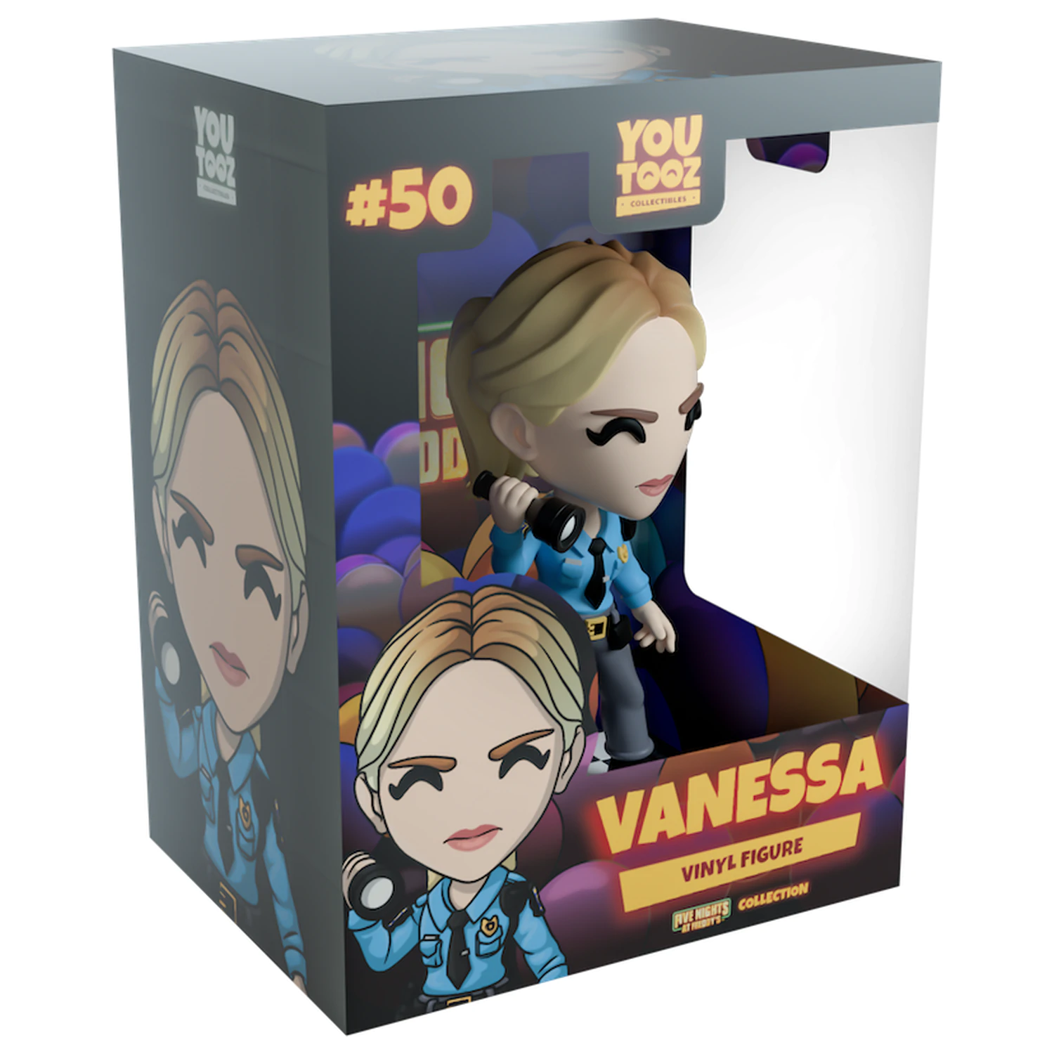 Five Nights at Freddy's Vanessa "Movie" Figure Youtooz 12cm product photo