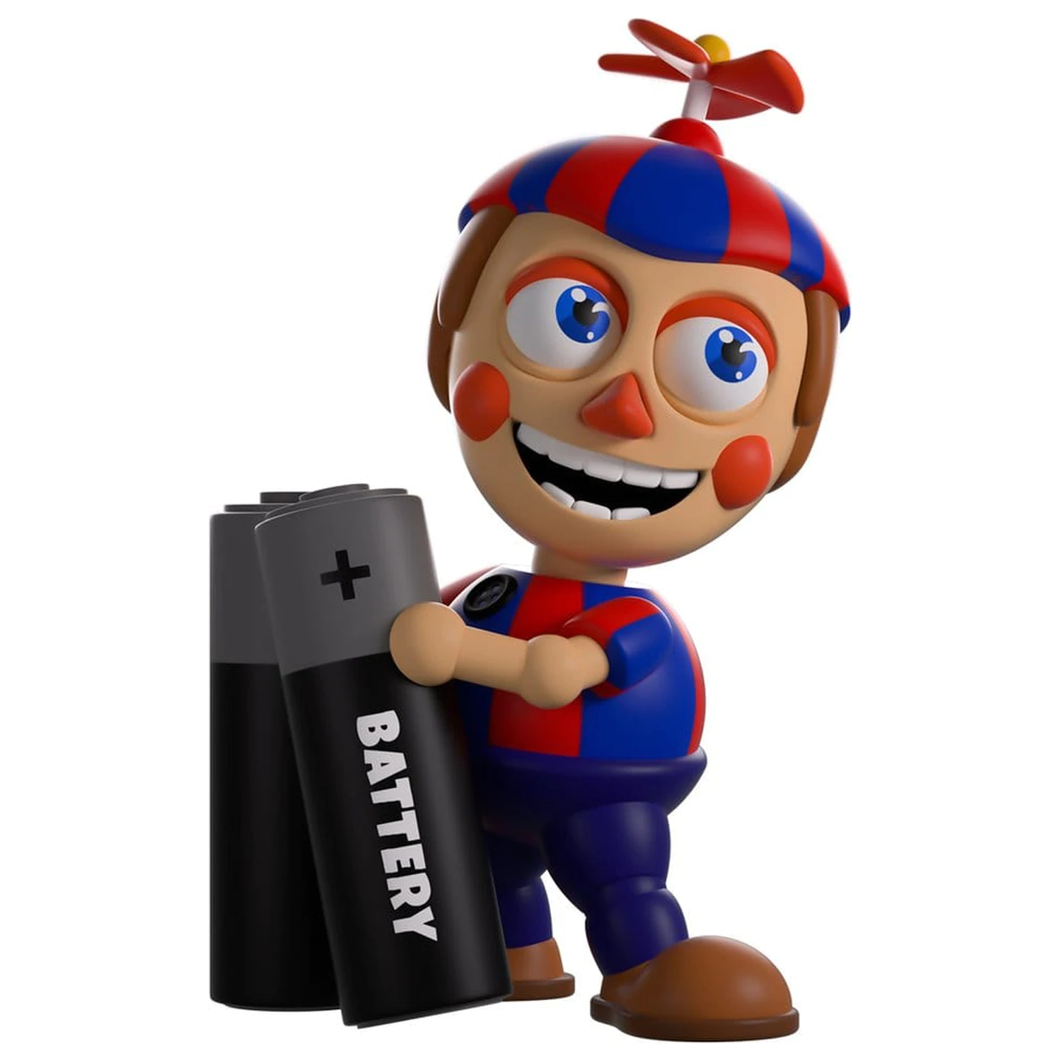 Five Nights at Freddy's Vinyl Figure Battery Balloon Boy 12 cm   product photo