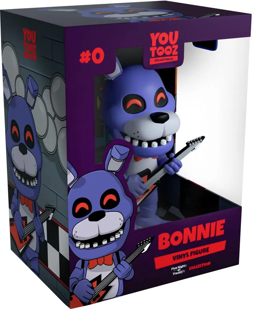 Five Nights at Freddy's  Vinyl Figure Bonnie 12 cm product photo
