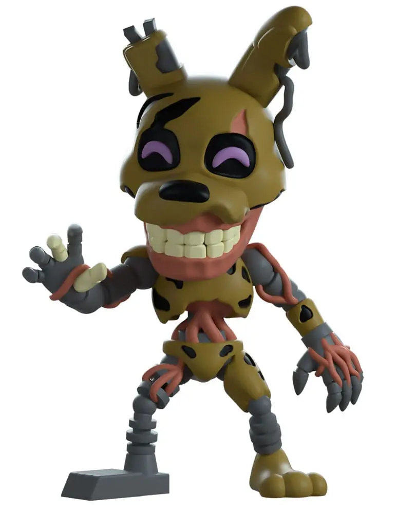 Five Nights at Freddy's Vinyl Figure Burntrap 12 cm product photo
