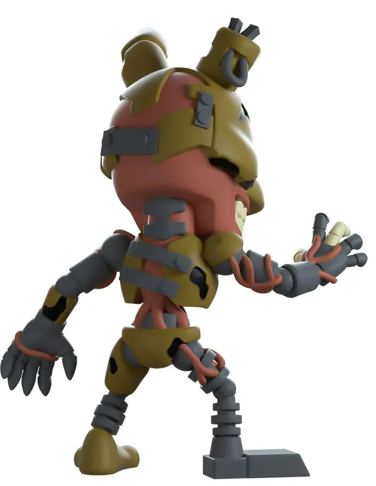 Five Nights at Freddy's Vinyl Figure Burntrap 12 cm product photo