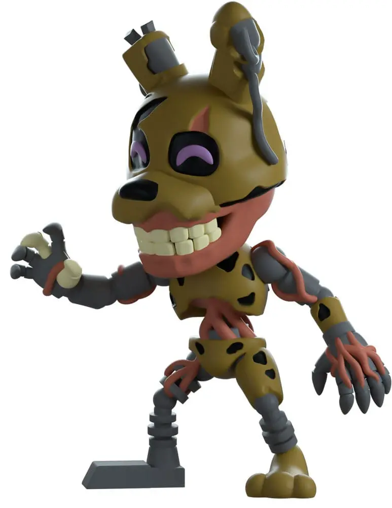 Five Nights at Freddy's Vinyl Figure Burntrap 12 cm product photo