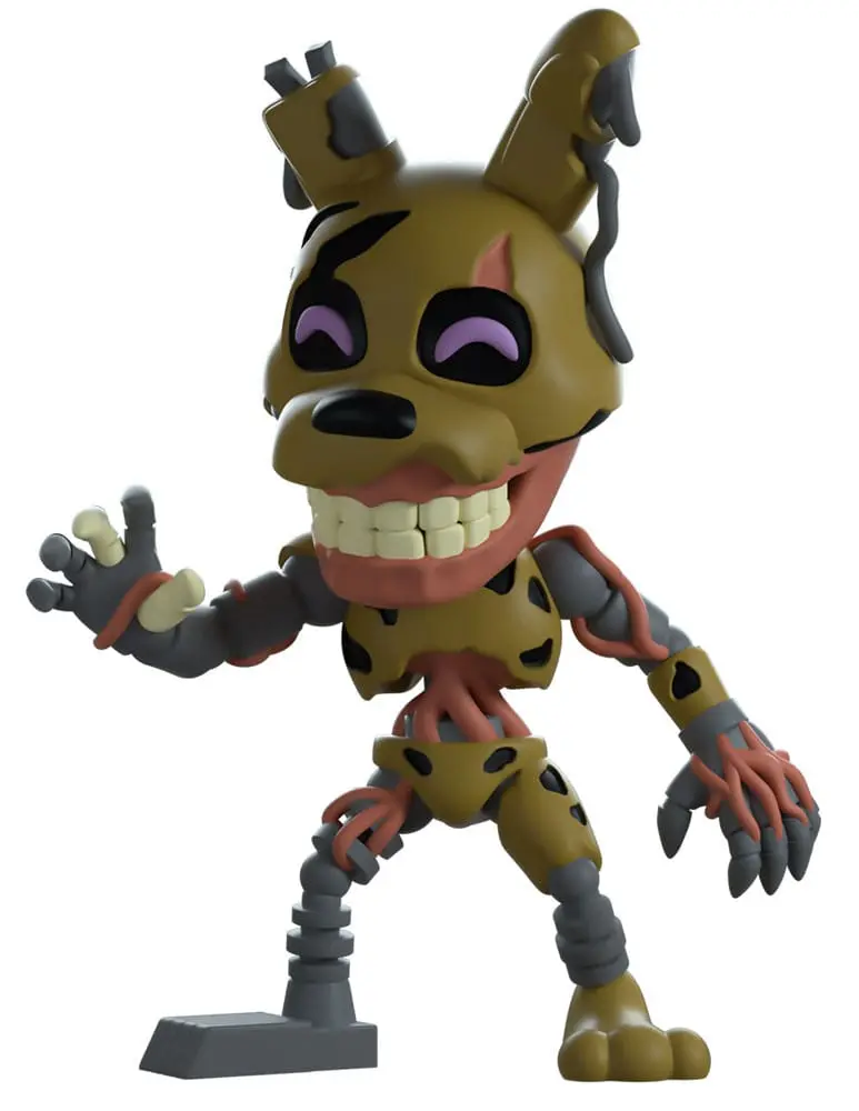 Five Nights at Freddy's Vinyl Figure Burntrap 12 cm product photo