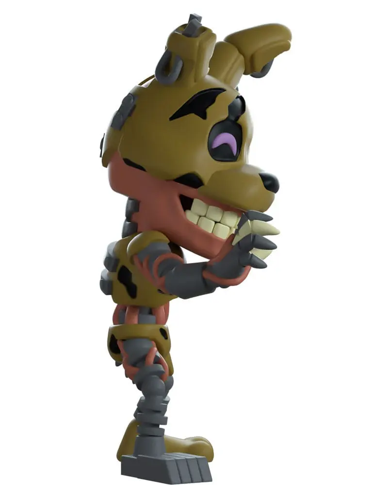 Five Nights at Freddy's Vinyl Figure Burntrap 12 cm product photo