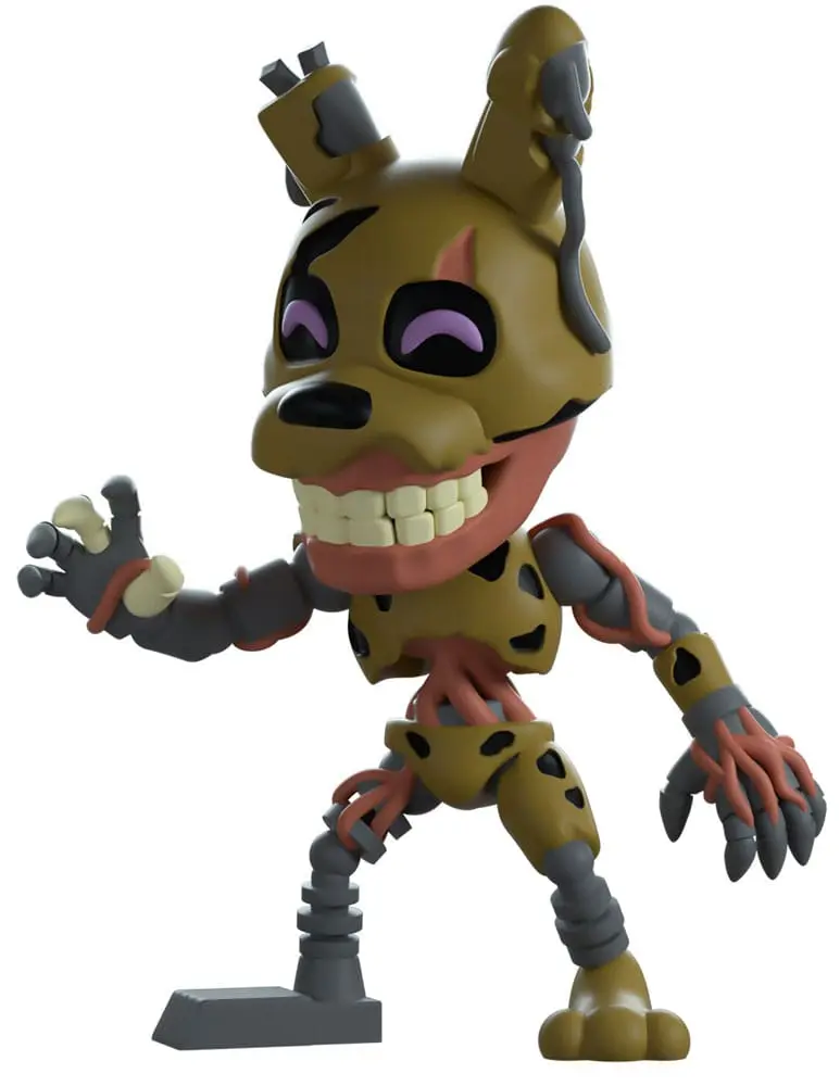 Five Nights at Freddy's Vinyl Figure Burntrap 12 cm product photo