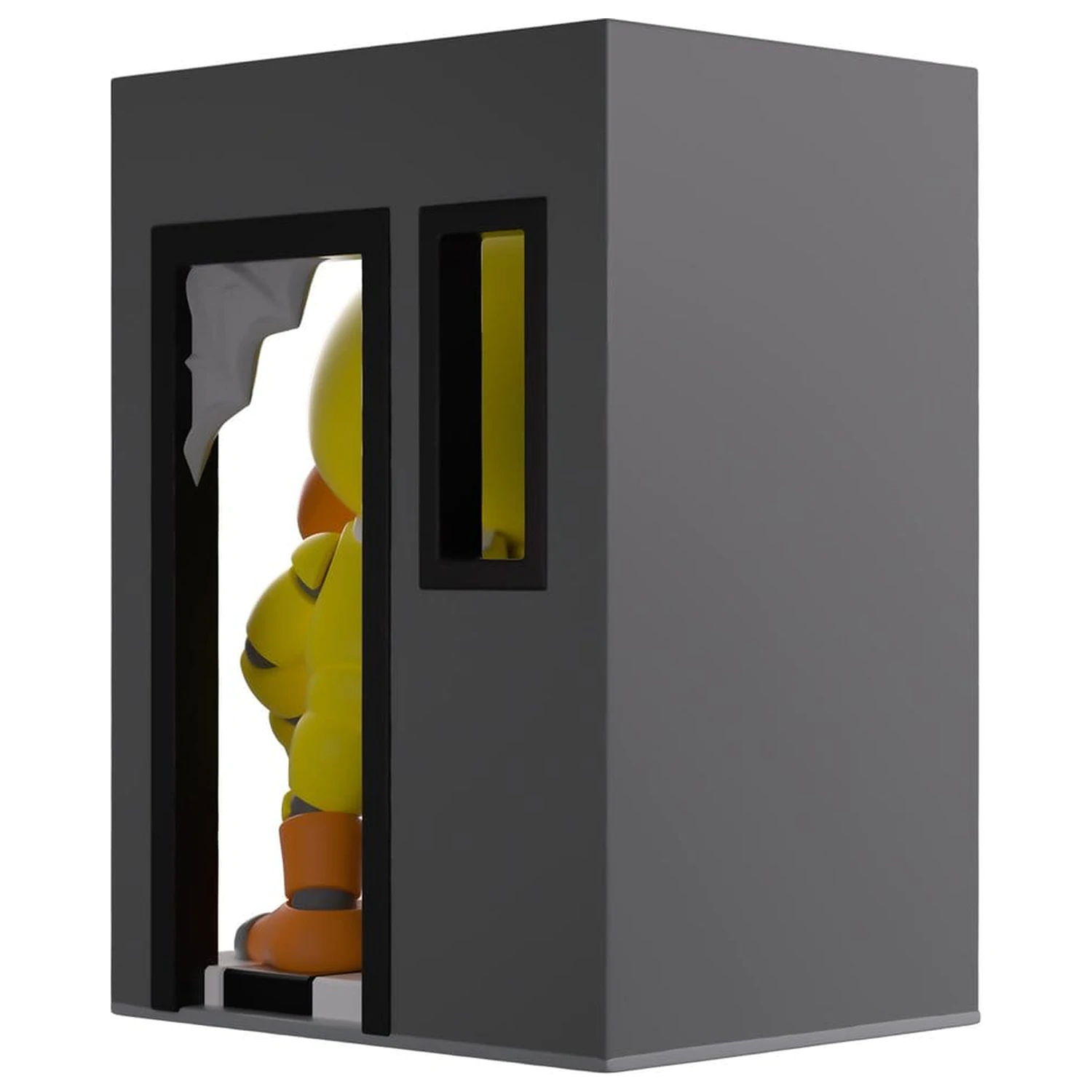 Five Nights at Freddy's Vinyl Figure Chica in East Hall 13 cm product photo
