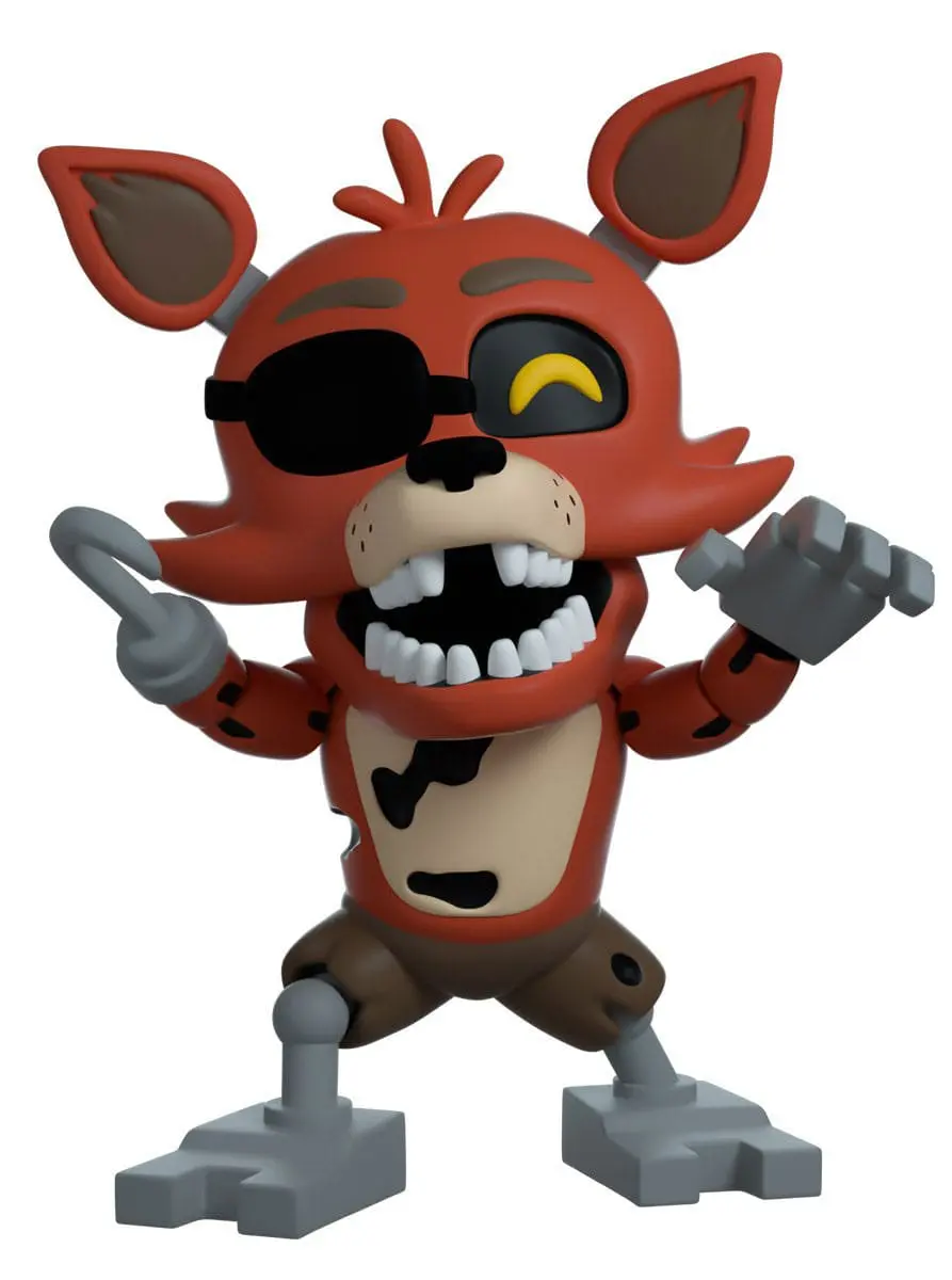 Five Nights at Freddy's  Vinyl Figure Foxy 11 cm product photo