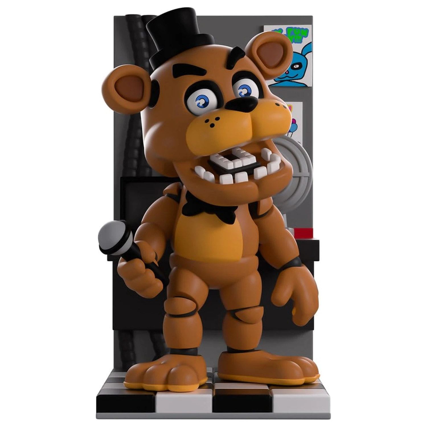 Five Nights at Freddy's Vinyl Figure Freddy in Main Office 13 cm product photo