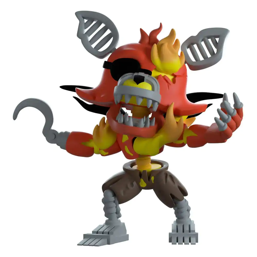 Five Nights at Freddy's Vinyl Figure Grimm Foxy 10 cm termékfotó