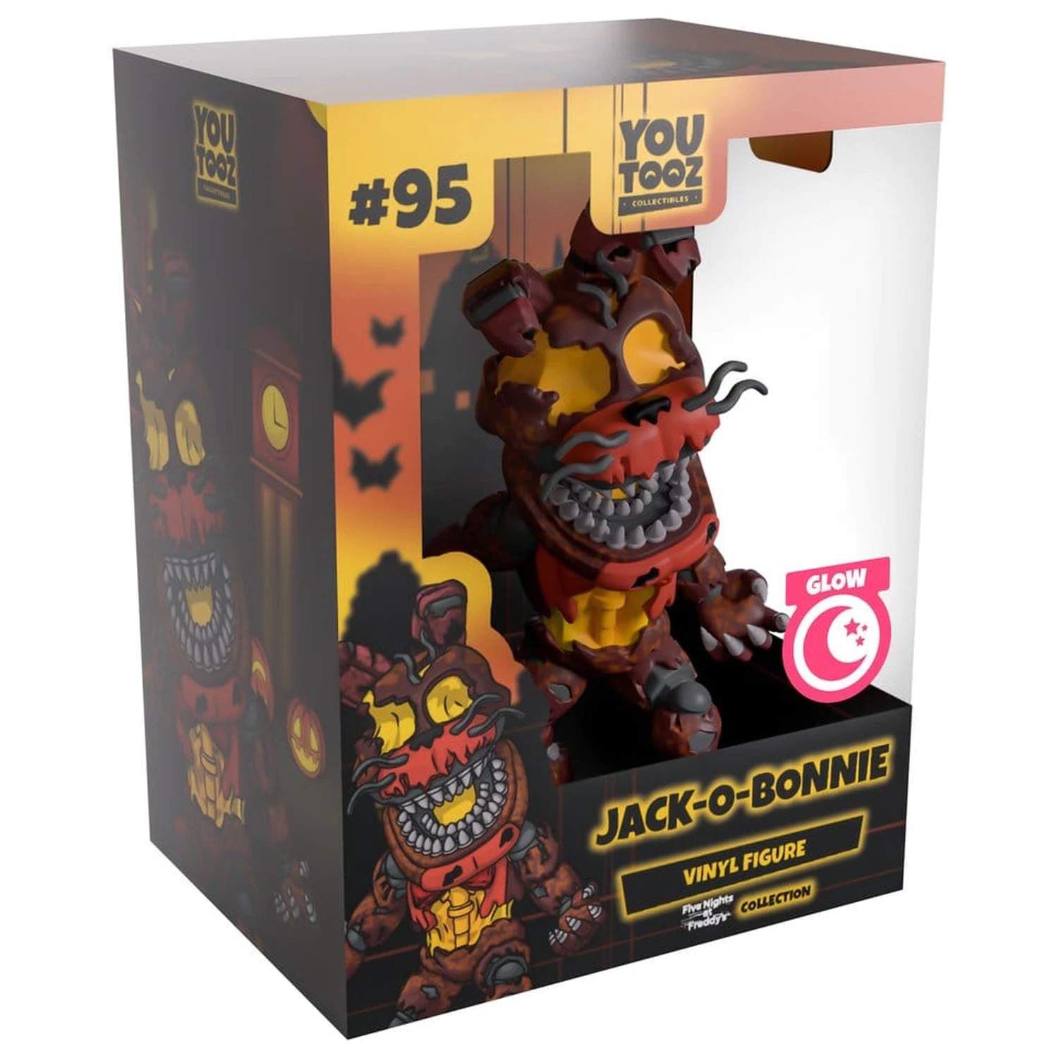 Five Nights at Freddy's Vinyl Figure Jack-O-Bonnie 13 cm product photo